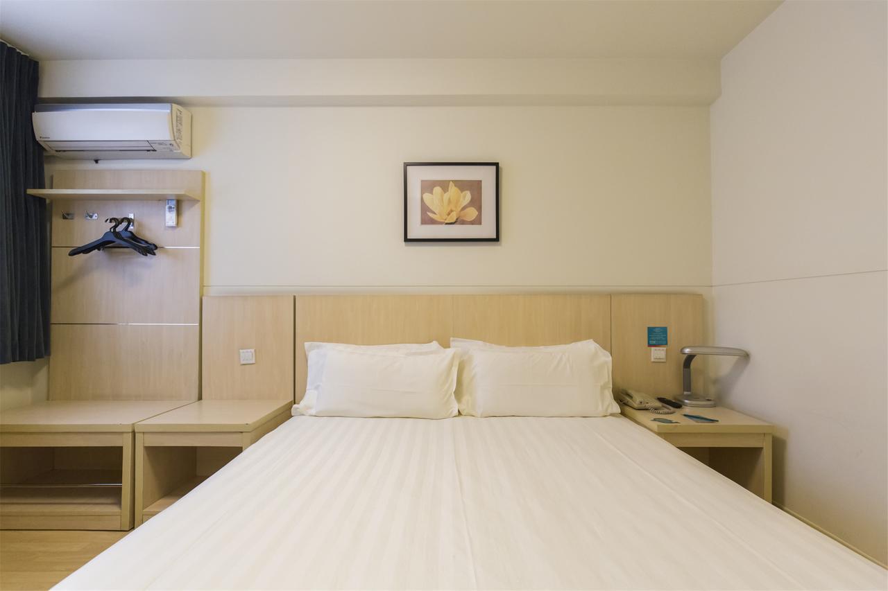 Jinjiang Inn Jining Guhuai Road Exterior photo
